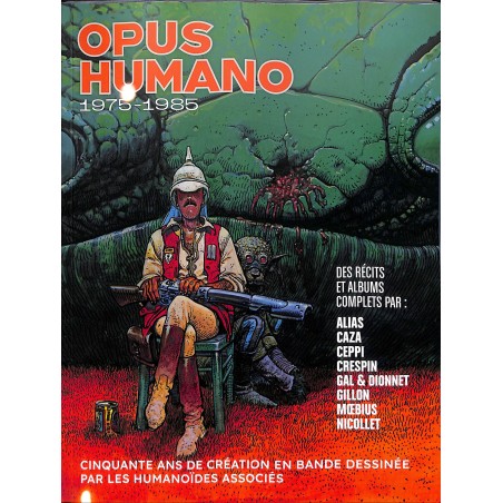 OPUS HUMANO