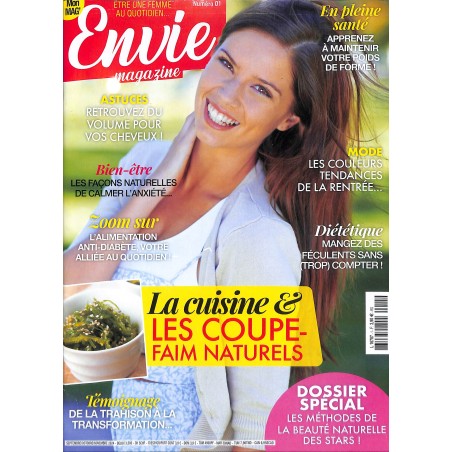 ENVIE MAGAZINE