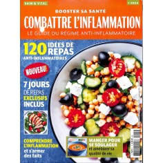 COMBATTRE L'INFLAMMATION