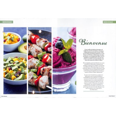 COMBATTRE L'INFLAMMATION