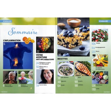 COMBATTRE L'INFLAMMATION