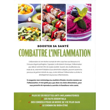 COMBATTRE L'INFLAMMATION