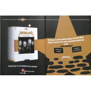 METALLICA