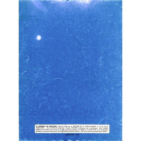 LE JOURNAL DE MAFALDA