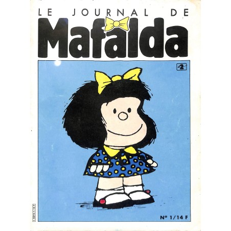 LE JOURNAL DE MAFALDA