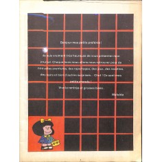 LE JOURNAL DE MAFALDA 2