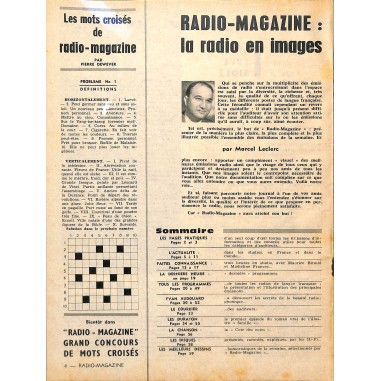 RADIO MAGAZINE