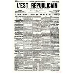 L'EST REPUBLICAIN