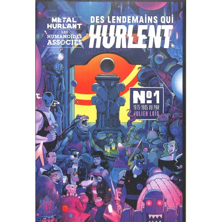 DES LENDEMAINS QUI HURLENT