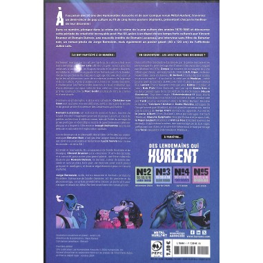 DES LENDEMAINS QUI HURLENT