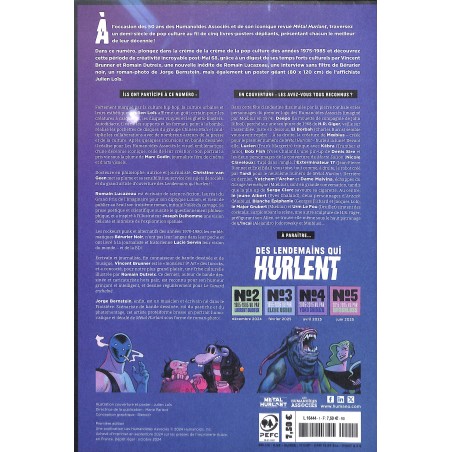 DES LENDEMAINS QUI HURLENT