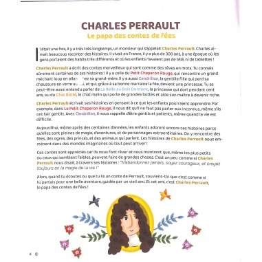LES CONTES ENCHANTES DE PERRAULT