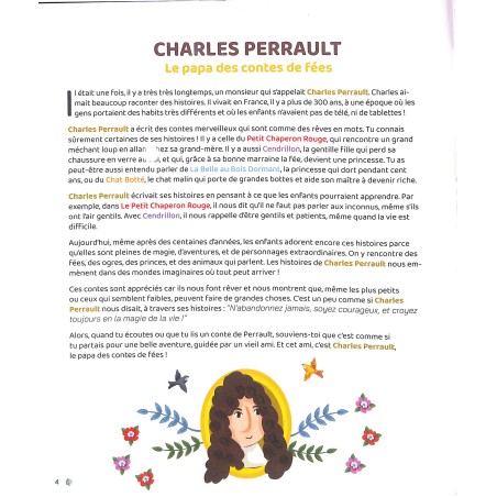 LES CONTES ENCHANTES DE PERRAULT