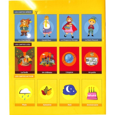 LES CONTES ENCHANTES DE PERRAULT