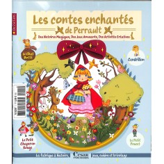 LES CONTES ENCHANTES DE...
