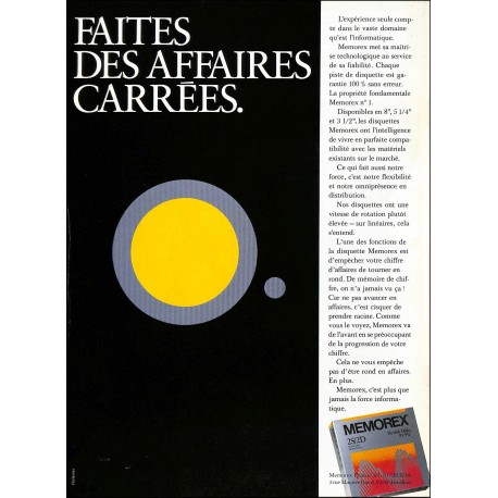 VENTE INFORMATIQUE |Premier Numéro