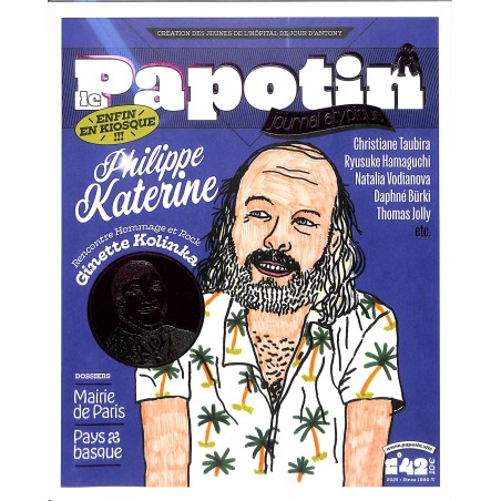LE PAPOTIN