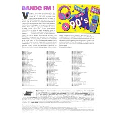 ANNEES 90 EN 90 AUTOS 2