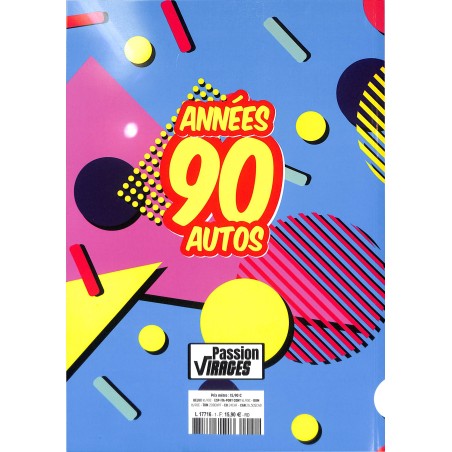 ANNEES 90 EN 90 AUTOS