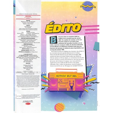 LES LEGENDES DE LA POP