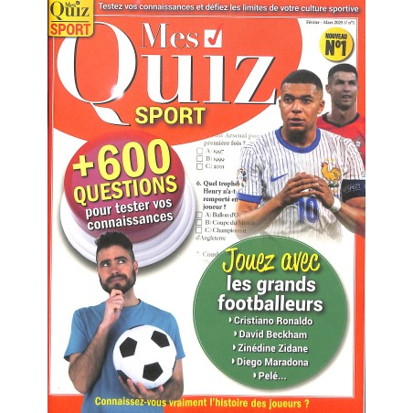 MES QUIZ SPORT