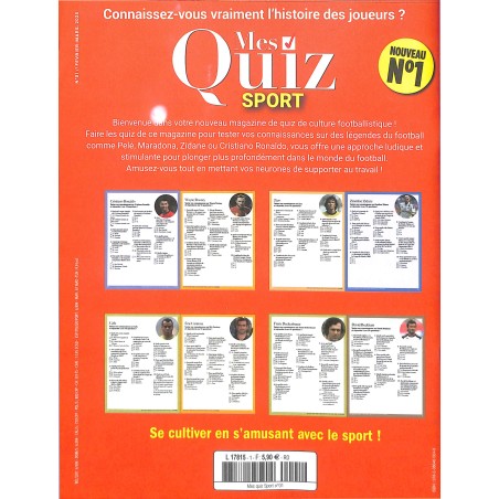 MES QUIZ SPORT