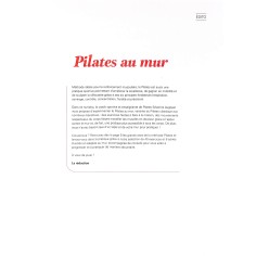 PILATES AU MUR 2