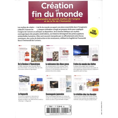 CRÉATION ET FIN DU MONDE