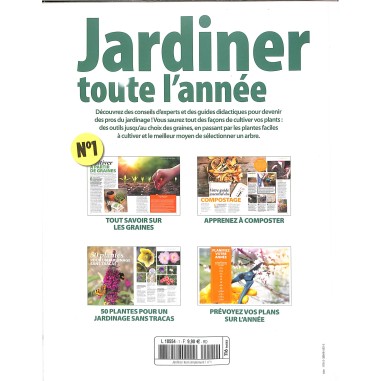 JARDINER TOUTE L'ANNÉE