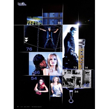 TOO MUCH BEAUTY |Premier Numéro