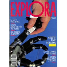 EXPLORA |Premier Numéro