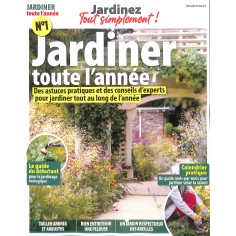 JARDINER TOUTE L'ANNÉE