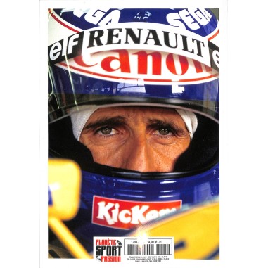 PROST LA PASSION D'UNE VIE