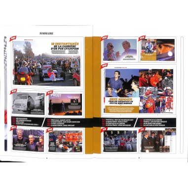 PROST LA PASSION D'UNE VIE