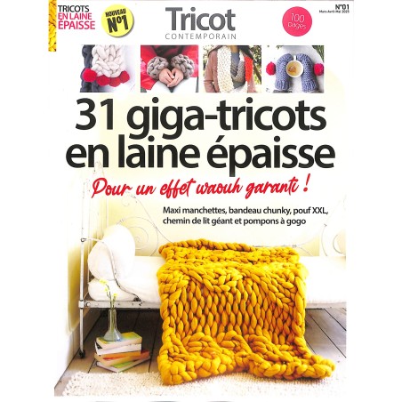 TRICOT CONTEMPORAIN