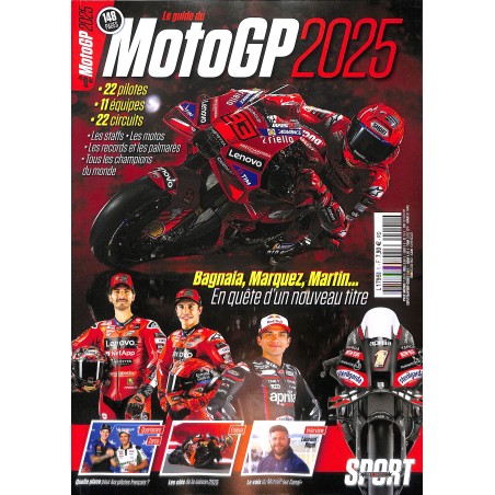 MOTO GP2025