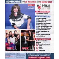 TÉLÉ REVUE 2 SEMAINES 2