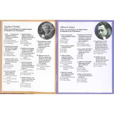 MES QUIZ CULTURE GÉNÉRALE