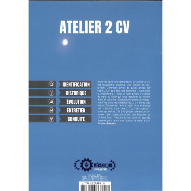 ATELIER 2 CV