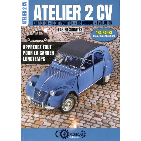ATELIER 2 CV