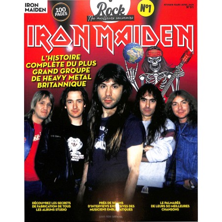 ROCK Nos meilleurs souvenirs