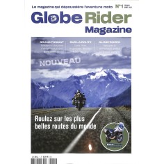 GLOBE RIDER MAGAZINE
