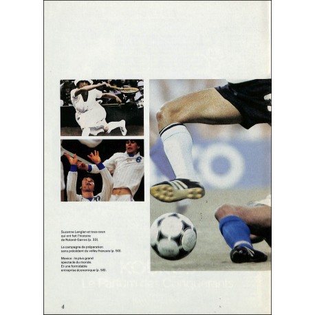 L'EXPRESS SPORT |Premier Numéro