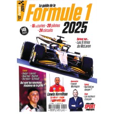LE GUIDE DE LA FORMULE 1 2025