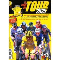 LE GUIDE DU TOUR 2025