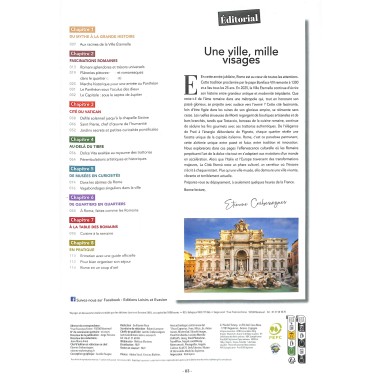 VOYAGES & DECOUVERTES : ITALIE