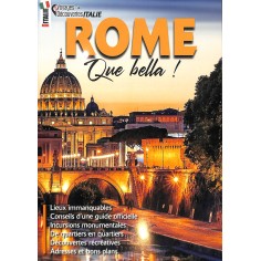 VOYAGES & DECOUVERTES : ITALIE