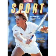 L'EXPRESS SPORT |Premier Numéro