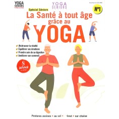 YOGA SENIORS FACILE