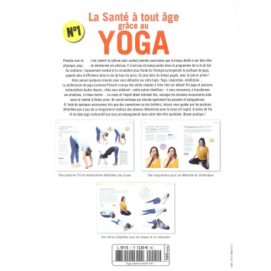 YOGA SENIORS FACILE
